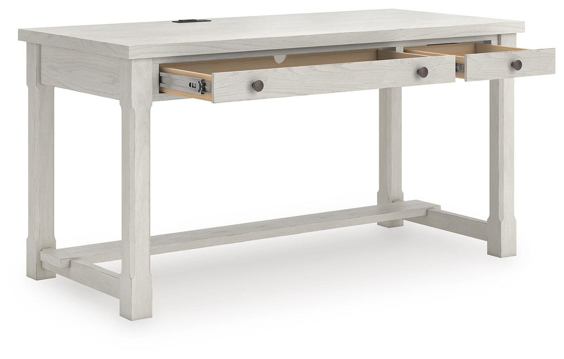 Robbinsdale Home Office Desk - LasVegasFurnitureOnline.com