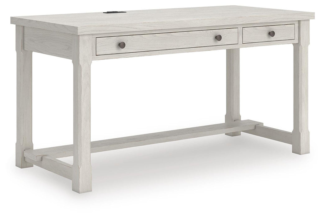 Robbinsdale Home Office Desk - LasVegasFurnitureOnline.com