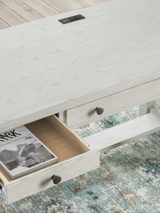 Robbinsdale Home Office Desk - LasVegasFurnitureOnline.com