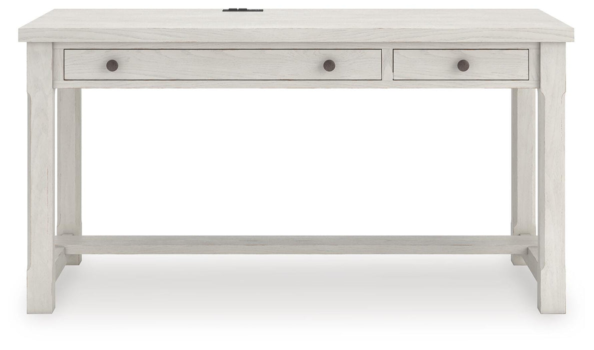 Robbinsdale Home Office Desk - LasVegasFurnitureOnline.com