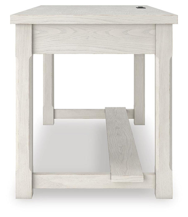 Robbinsdale Home Office Desk - LasVegasFurnitureOnline.com