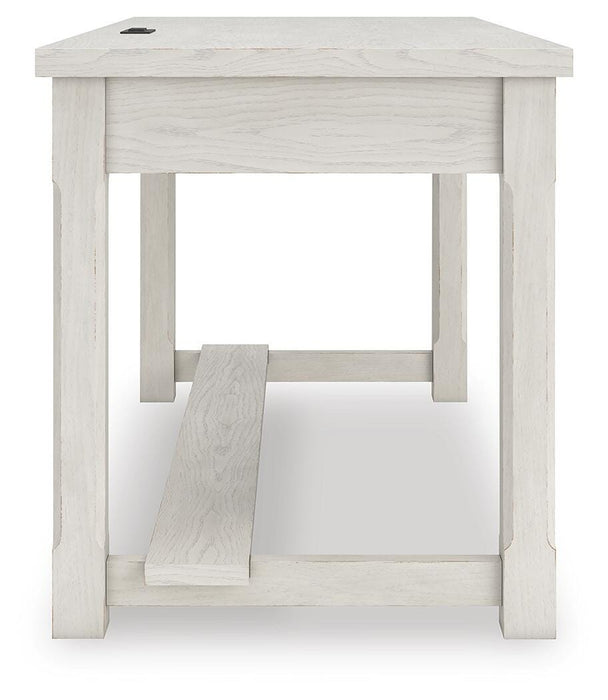 Robbinsdale Home Office Desk - LasVegasFurnitureOnline.com