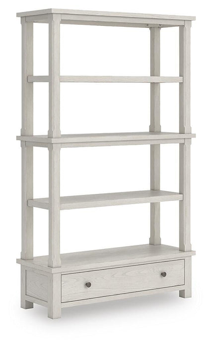 Robbinsdale 75" Bookcase - LasVegasFurnitureOnline.com