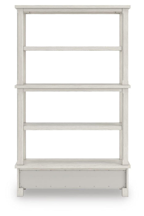 Robbinsdale 75" Bookcase - LasVegasFurnitureOnline.com