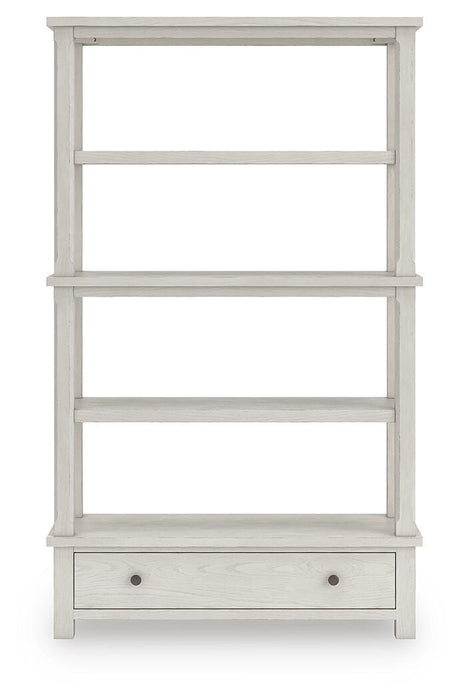 Robbinsdale 75" Bookcase - LasVegasFurnitureOnline.com