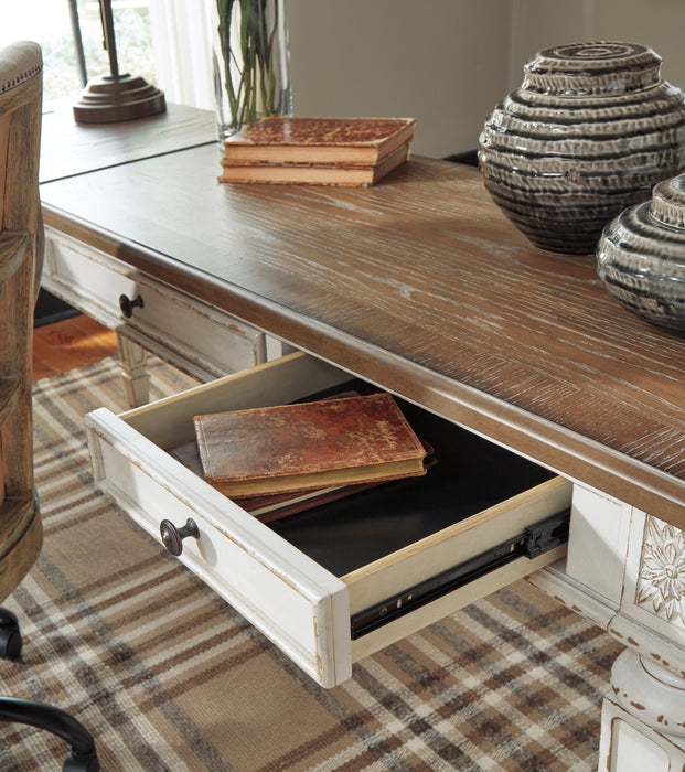 Realyn Home Office Set - LasVegasFurnitureOnline.com