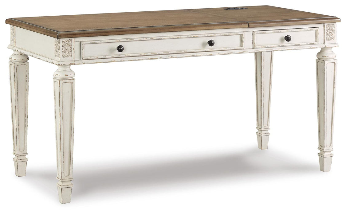 Realyn Home Office Set - LasVegasFurnitureOnline.com