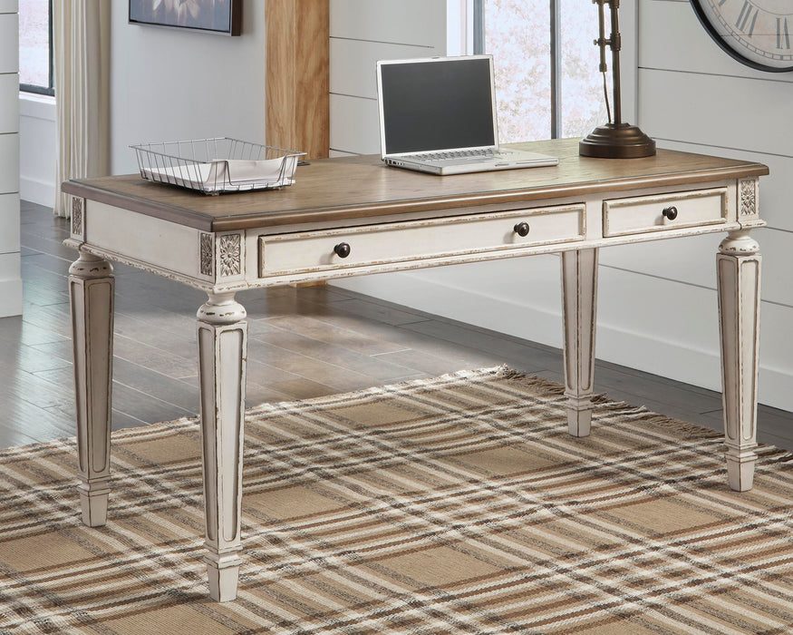 Realyn Home Office Set - LasVegasFurnitureOnline.com