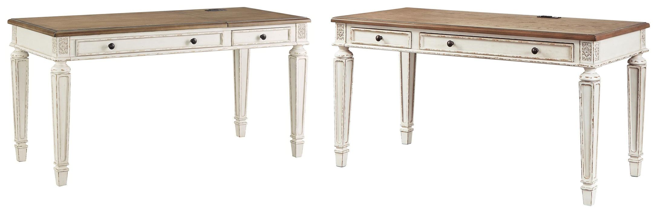 Realyn Home Office Set - LasVegasFurnitureOnline.com