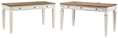 Realyn Home Office Set - LasVegasFurnitureOnline.com