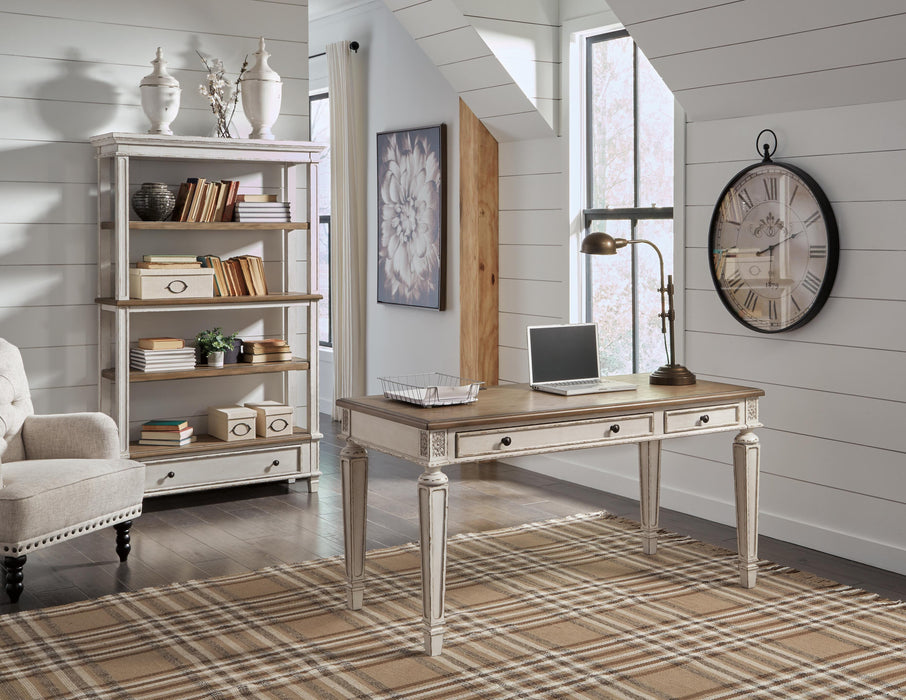 Realyn Home Office Set - LasVegasFurnitureOnline.com