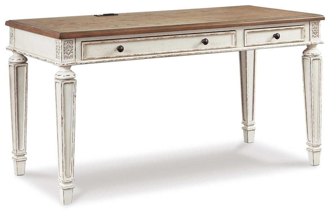Realyn Home Office Set - LasVegasFurnitureOnline.com