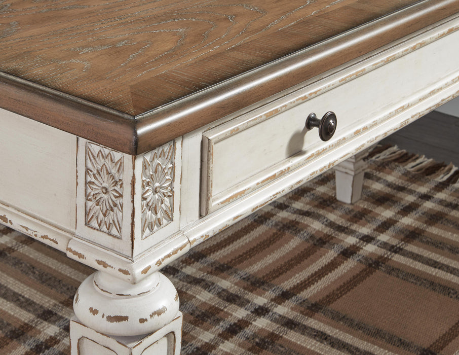 Realyn Home Office Set - LasVegasFurnitureOnline.com