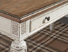 Realyn Home Office Set - LasVegasFurnitureOnline.com