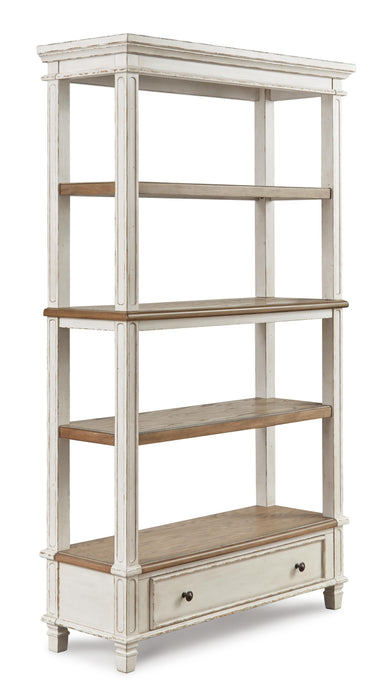 Realyn Home Office Set - LasVegasFurnitureOnline.com