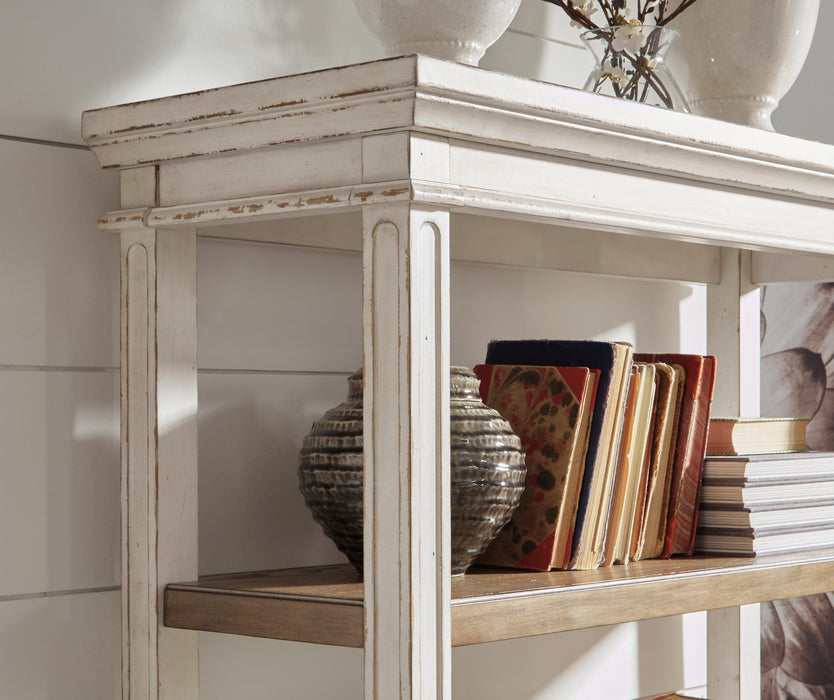 Realyn Home Office Set - LasVegasFurnitureOnline.com