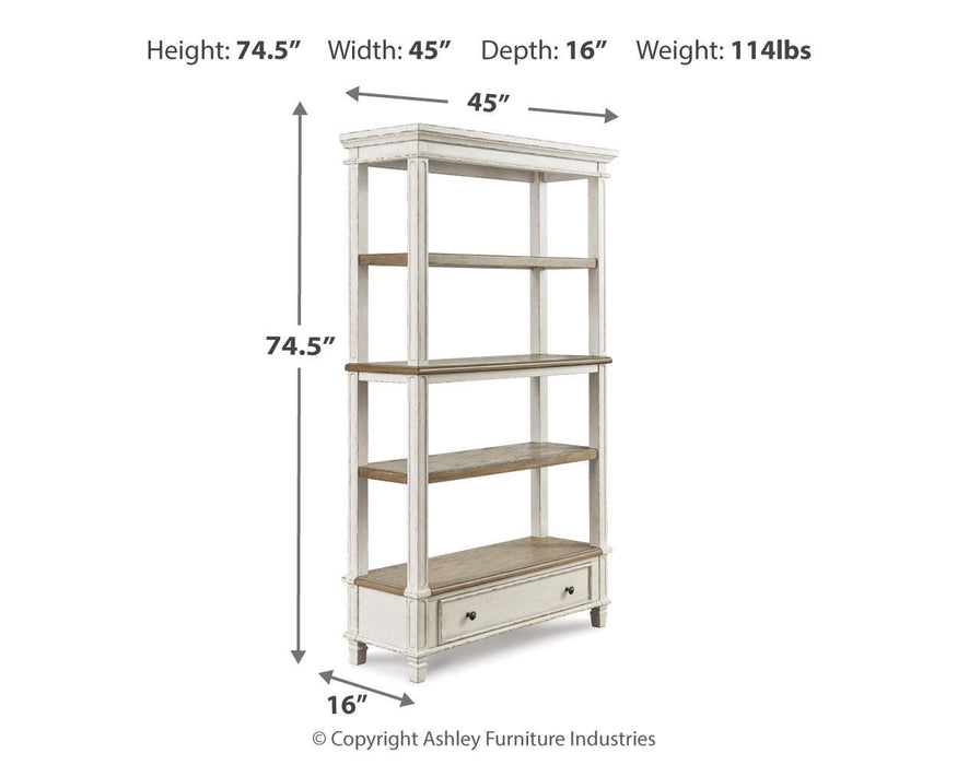 Realyn Home Office Set - LasVegasFurnitureOnline.com