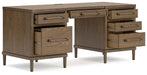 Roanhowe Home Office Set - LasVegasFurnitureOnline.com