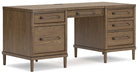 Roanhowe Home Office Set - LasVegasFurnitureOnline.com