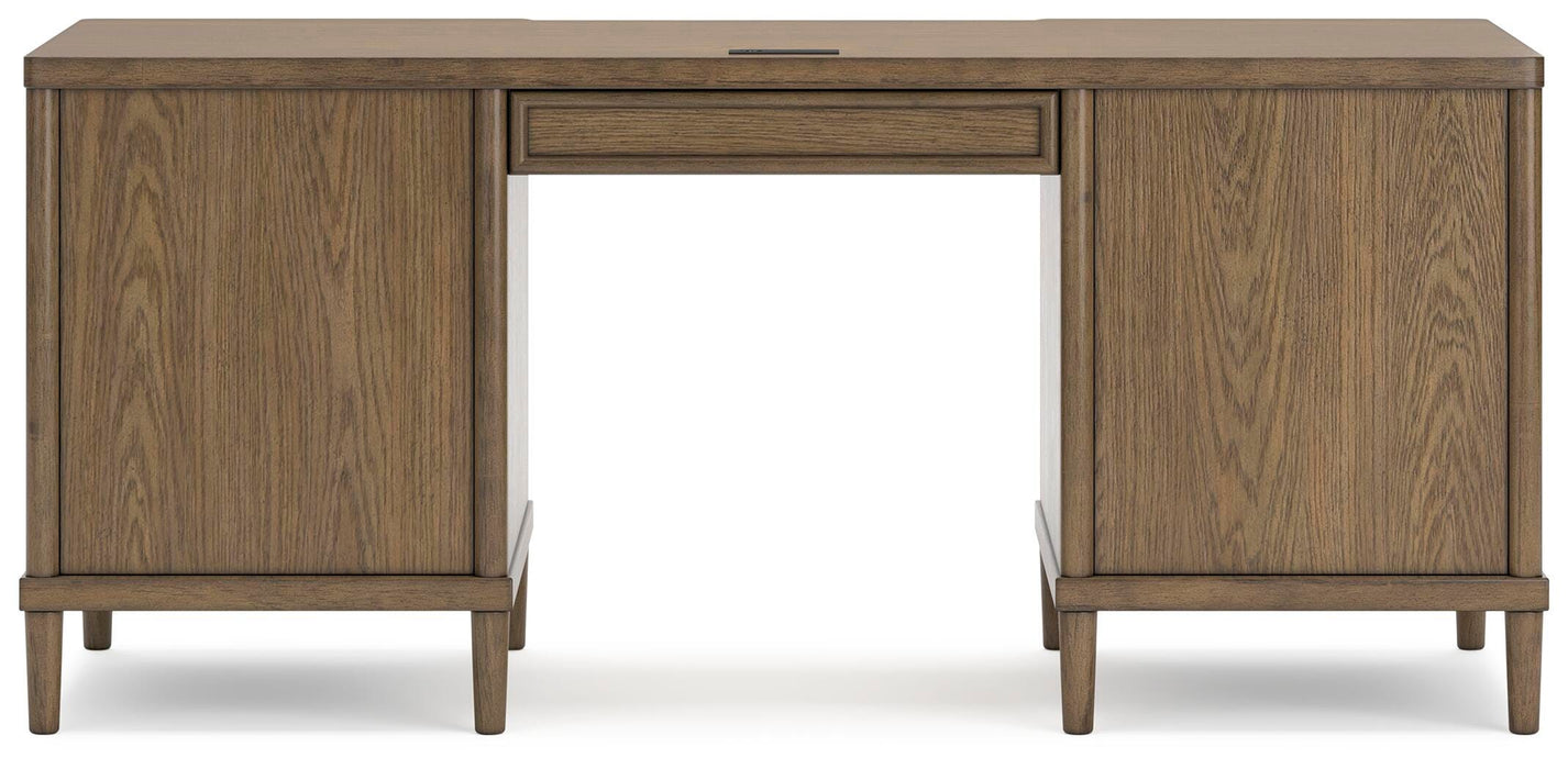Roanhowe Home Office Set - LasVegasFurnitureOnline.com