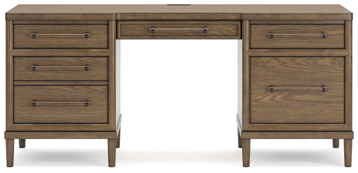 Roanhowe Home Office Set - LasVegasFurnitureOnline.com