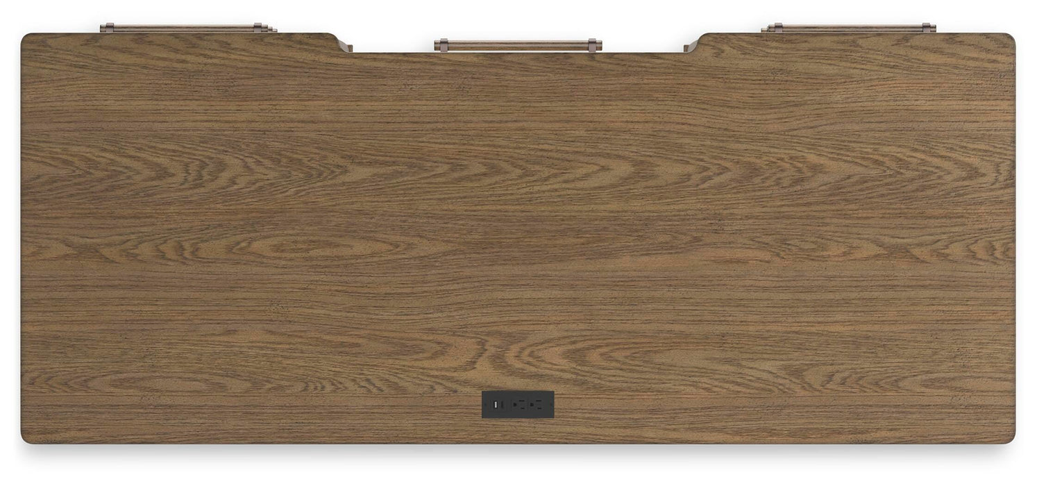 Roanhowe Home Office Set - LasVegasFurnitureOnline.com