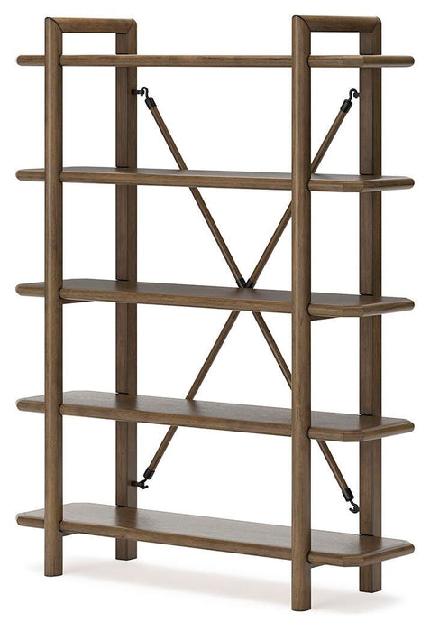 Roanhowe Home Office Set - LasVegasFurnitureOnline.com