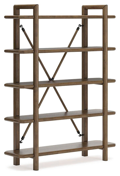 Roanhowe Home Office Set - LasVegasFurnitureOnline.com