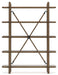 Roanhowe Home Office Set - LasVegasFurnitureOnline.com