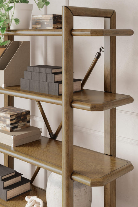 Roanhowe Home Office Set - LasVegasFurnitureOnline.com