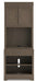 Janismore Bookcase - LasVegasFurnitureOnline.com