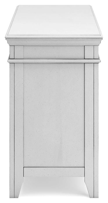 Kanwyn Credenza - LasVegasFurnitureOnline.com