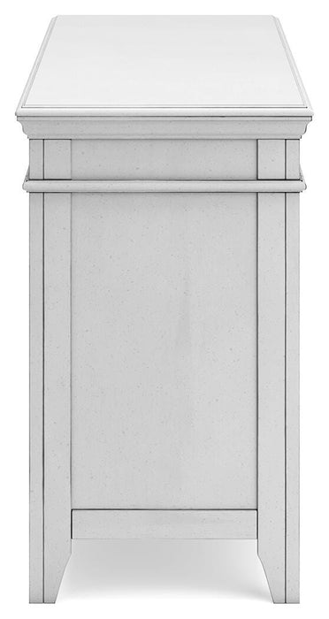 Kanwyn Credenza - LasVegasFurnitureOnline.com