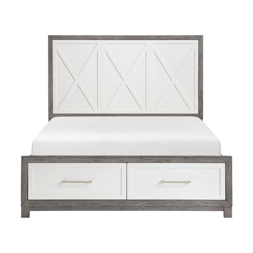 Rowan Bed image