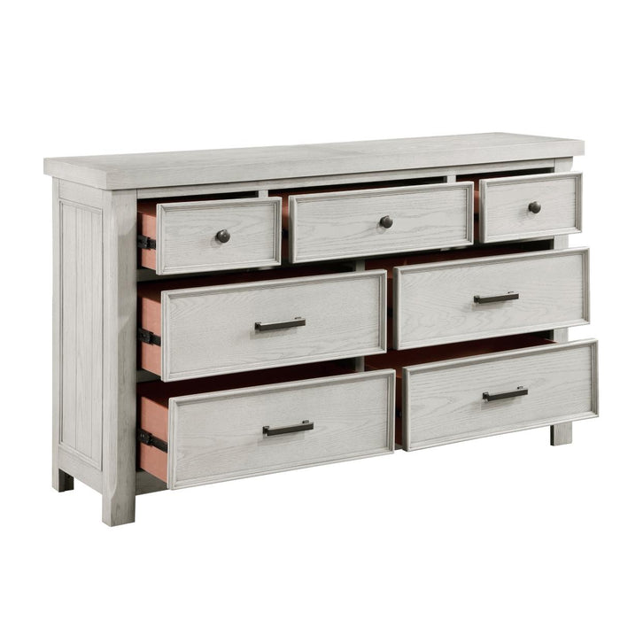Providence 4 & 5 Piece Queen Bed Set - LasVegasFurnitureOnline.com