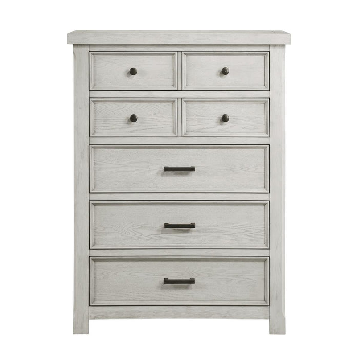 Providence 4 & 5 Piece Queen Bed Set - LasVegasFurnitureOnline.com