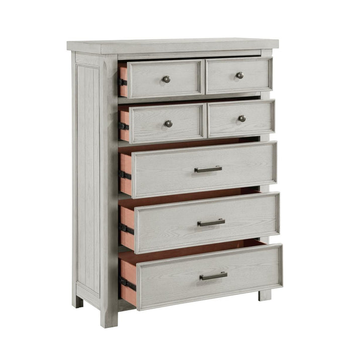Providence 4 & 5 Piece Queen Bed Set - LasVegasFurnitureOnline.com