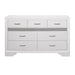 Luster 4 & 5 Piece Queen Bed Set - LasVegasFurnitureOnline.com
