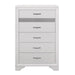 Luster 4 & 5 Piece Queen Bed Set - LasVegasFurnitureOnline.com