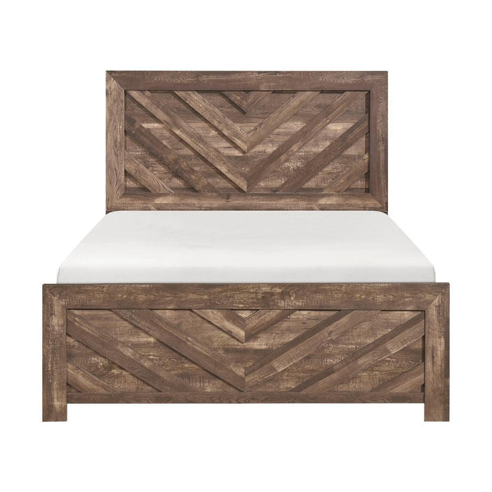 Corbin Queen & Full Bed image