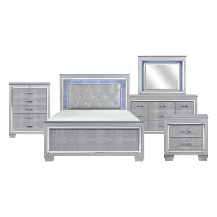 Allura 5 Piece Bed Set image