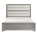 Owen Bed Gray image