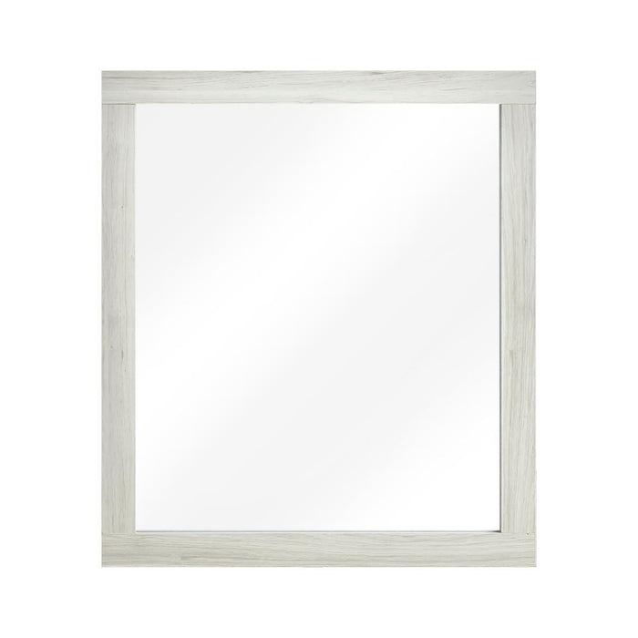 Westport Mirror image