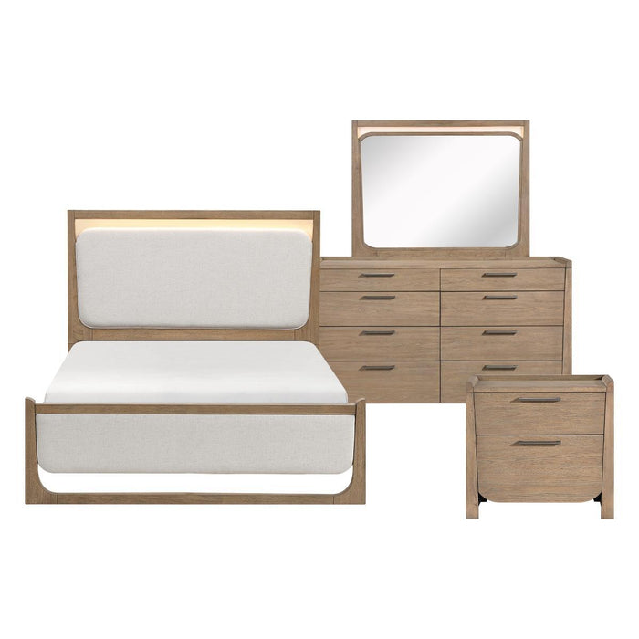 Riley Bed Set image