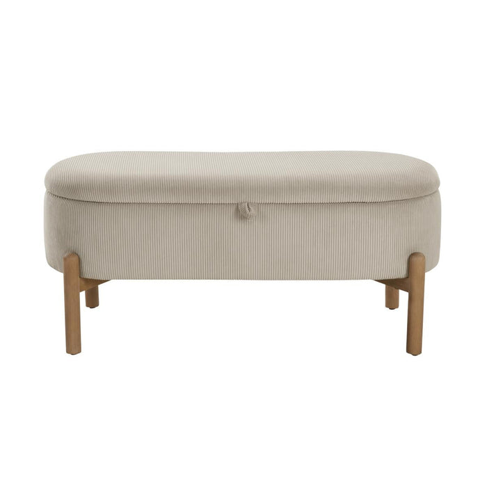 Mavis Lift Top Storage Bench image