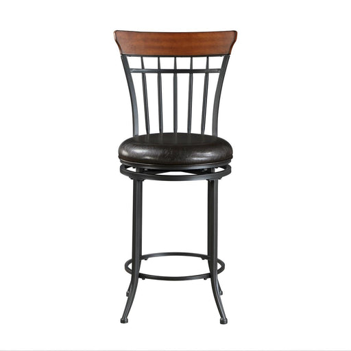 Ira Swivel Counter Height Chair image