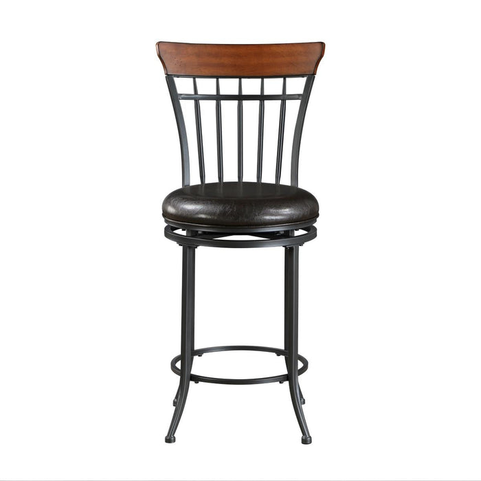Ira Swivel Counter Height Chair image