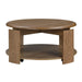 Ellis Cocktail Table with Swivel Top image