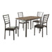 Flannery Dining Table Set - LasVegasFurnitureOnline.com