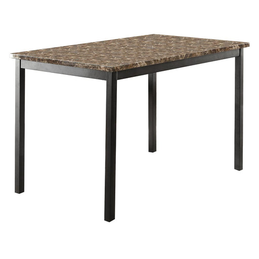 Flannery Dining Table Set - LasVegasFurnitureOnline.com